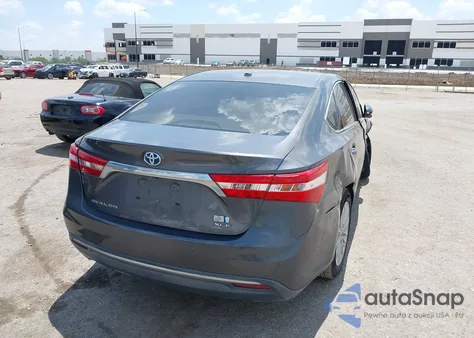 2013 Toyota Avalon Hybrid Xle Touring from USA, damaged, VIN 4T1BD1EB9DU002823